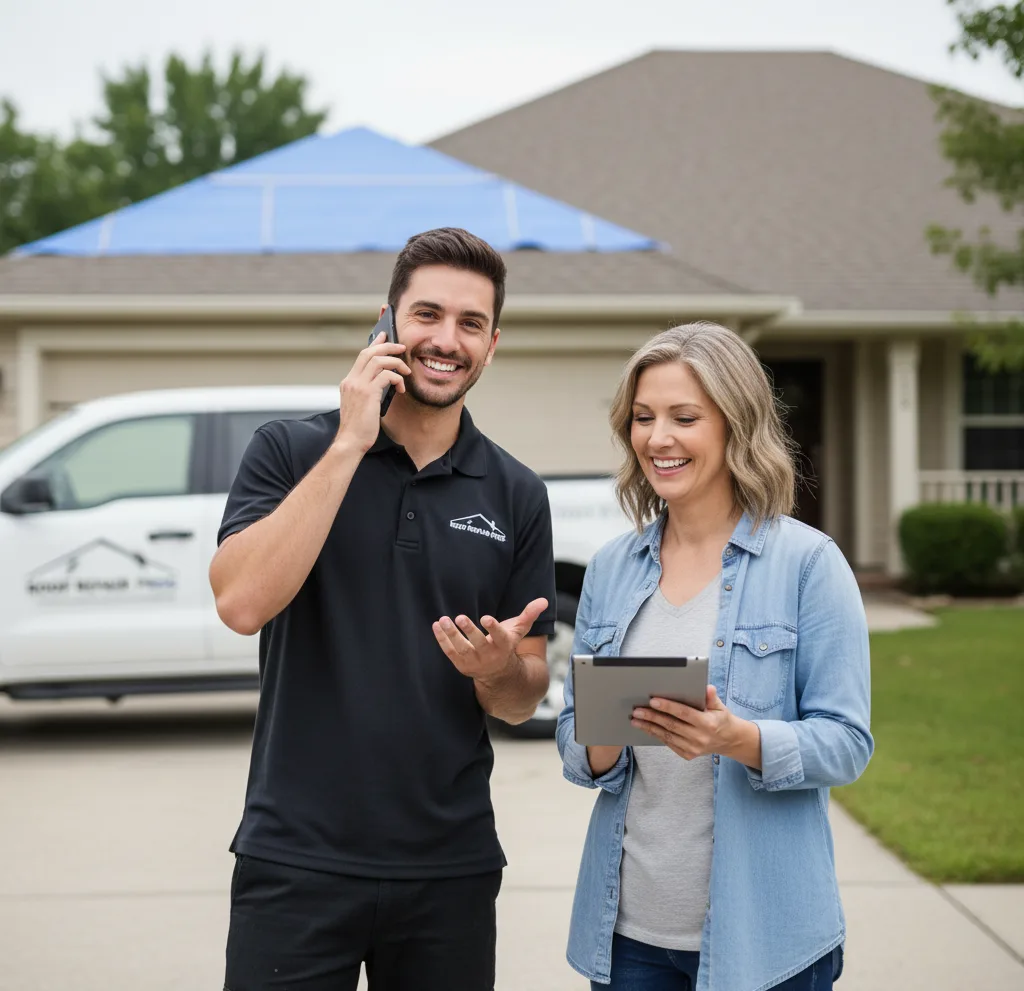 Storm Damage Repair in Wooster, OH