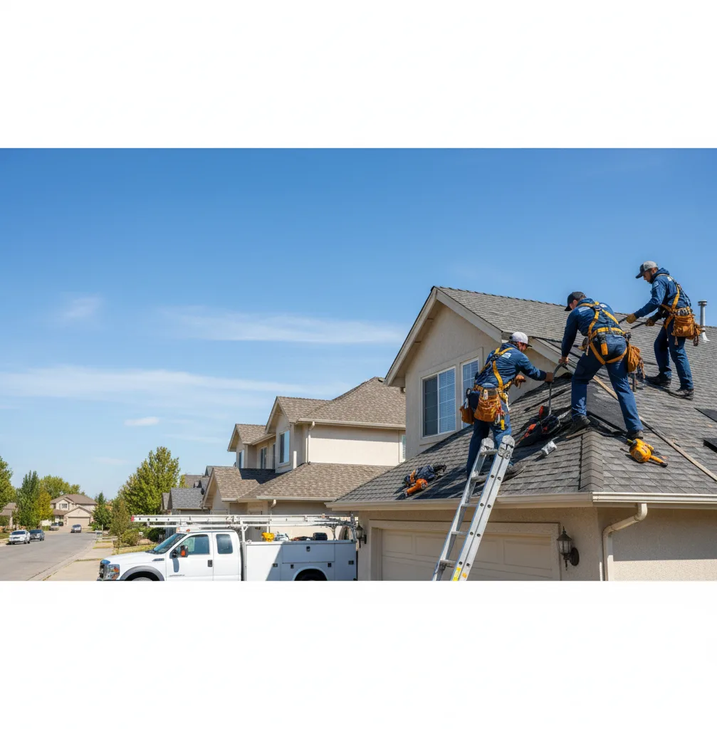 Storm Damage Repair in Wooster, OH